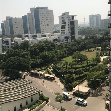 3.5 BHK Apartment – Exterior View View at Tata Primanti Villas, Sector 72 - for Rent