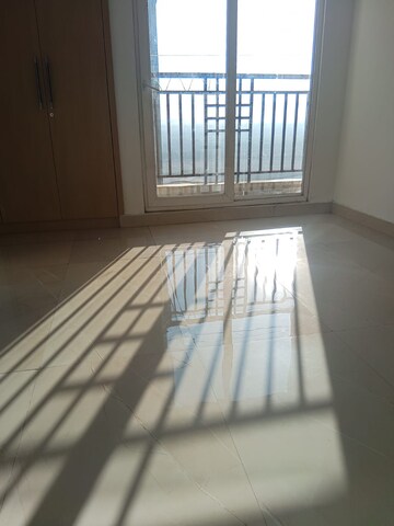 Balcony in 2.5 BHK Apartment at Ace Divino, Sector 1 Greater Noida – for Rent