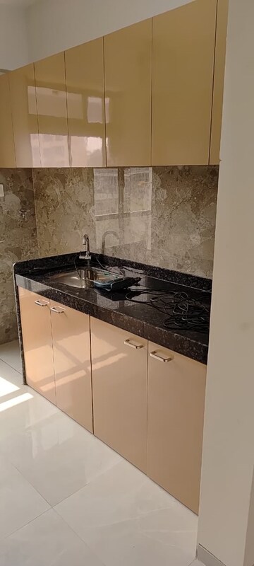 Kitchen in 2 BHK Apartment at Sindhi Society – for Rent