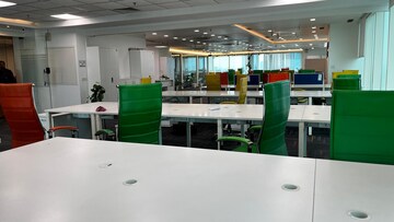 Furnished Amenities in  Office Space at ET World Trade Tower, Sector 16 – for Rent