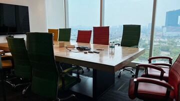 Furnished Amenities in  Office Space at ET World Trade Tower, Sector 16 – for Rent