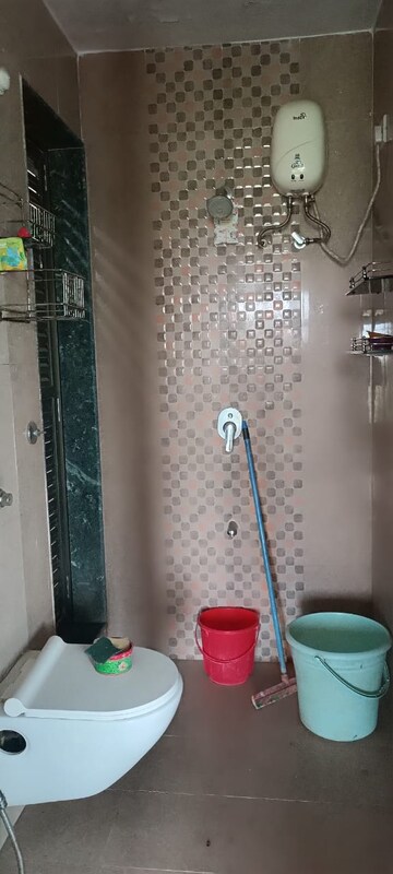 Furnished Amenities in 2 BHK Apartment at Damji Shamji Mahavir Kalpavruksha Wing J Phase 2, Kasarvadavali – for Rent