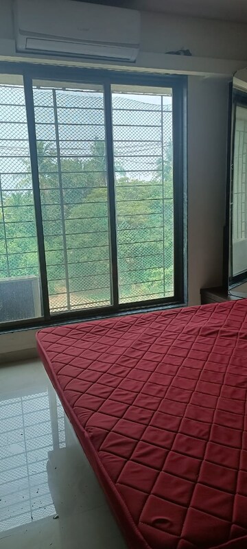 Room in 2 BHK Apartment at Damji Shamji Mahavir Kalpavruksha Wing J Phase 2, Kasarvadavali – for Rent