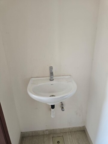 Bathroom in 3 BHK Apartment at Je And Vee Om Trimurti, Malad East – for Rent