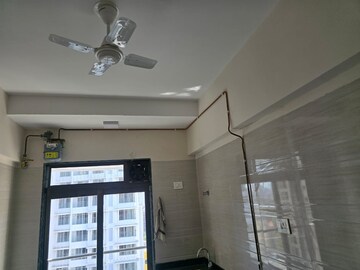 Furnished Amenities in 3 BHK Apartment at Je And Vee Om Trimurti, Malad East – for Rent