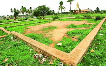 Plot For Sale in Sanganer