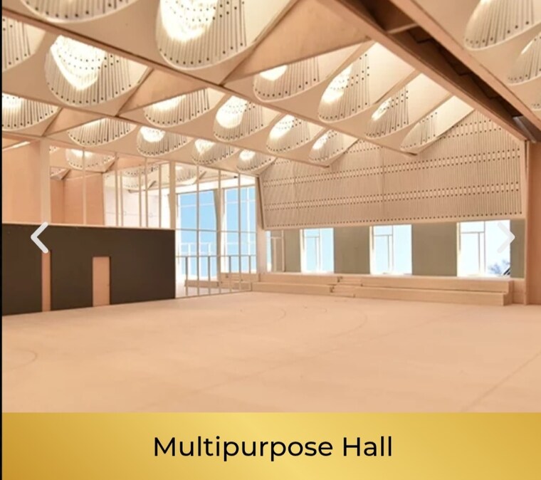 Exterior View, ats-allure  240 Sq.Yd. Plot In Sector 22d Yamuna Expressway Greater Noida 8382184