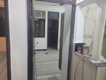 Building Lobby in 2 BHK Builder Floor at Vasundhara Sector 5 – for Sale