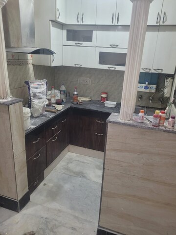 Kitchen in 2 BHK Builder Floor at Vasundhara Sector 5 – for Sale