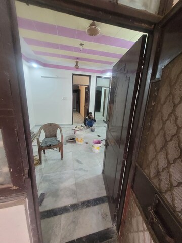 Bathroom in 2 BHK Builder Floor at Vasundhara Sector 5 – for Sale