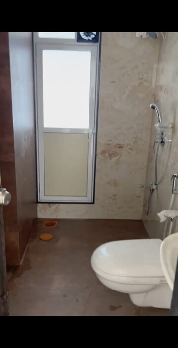 Bathroom in 2 BHK Apartment at Swastik Park – for Sale