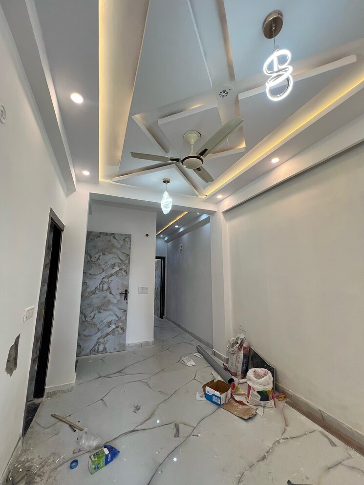 Master Bedroom, aya nagar 3 Bedroom 800 Sq.Ft. Builder Floor In Aya Nagar Delhi 8382207