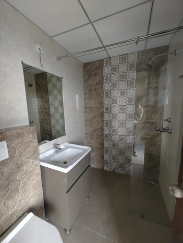 Bathroom in 3 BHK Apartment at Nirala Estate II, Tech Zone 4 Greater Noida – for Sale