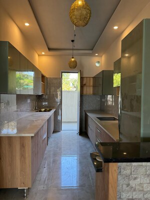 Kitchen in 4 BHK Independent House at Malsi – for Sale