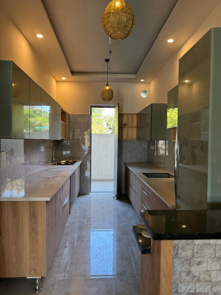 Kitchen, malsi 4 Bedroom 3200 Sq.Ft. Independent House In Malsi Dehradun 8382209