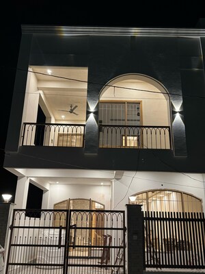 4 BHK Independent House – Exterior View View at Malsi - for Sale