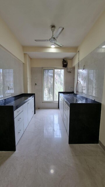 Kitchen in 3 BHK Apartment at Swastik Park – for Rent