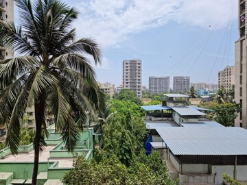 3 BHK Apartment – Exterior View View at Swastik Park - for Rent