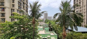 3 BHK Apartment – Exterior View View at Swastik Park - for Rent