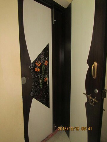 Master Bedroom in 2 BHK Apartment at Raunak Unnathi Greens, Kasarvadavali – for Rent