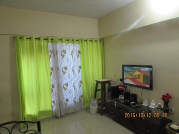 Bedroom in 2 BHK Apartment at Raunak Unnathi Greens, Kasarvadavali – for Rent