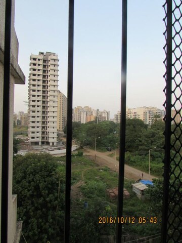 2 BHK Apartment – Exterior View View at Raunak Unnathi Greens, Kasarvadavali - for Rent
