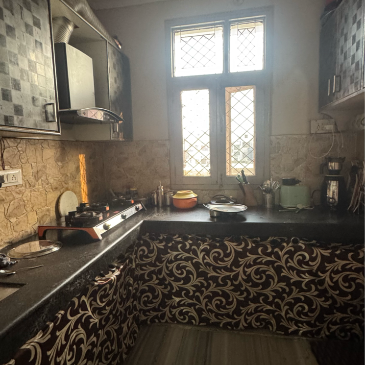 Bedroom, mohan garden 3 Bedroom 900 Sq.Ft. Builder Floor In Mohan Garden Delhi 8382231