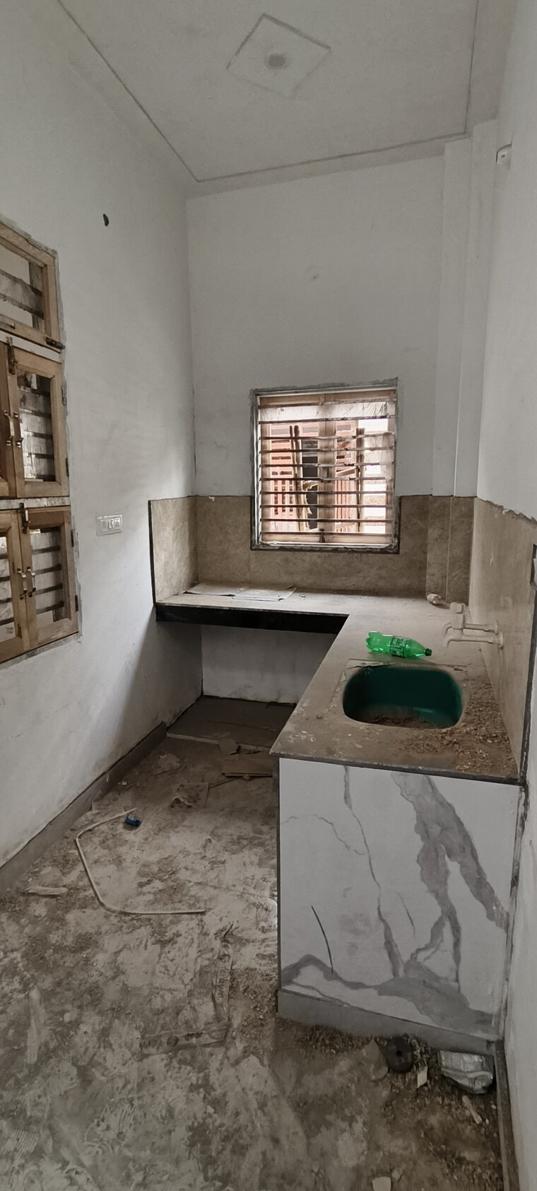 Kitchen, sector 52 2 Bedroom 73 Sq.Yd. Independent House In Sector 52 Faridabad 8382268