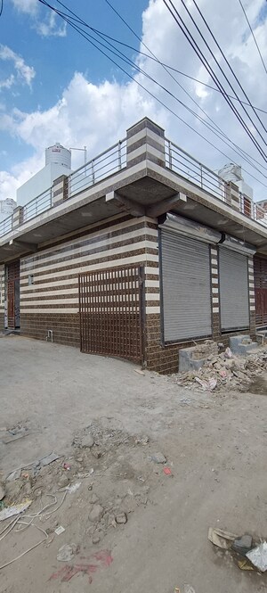 2 BHK Independent House – Exterior View View at Sector 52 - for Sale