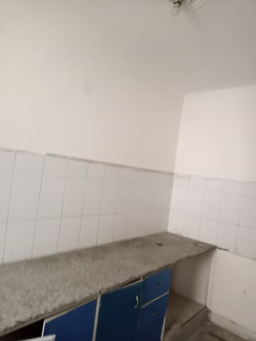 Kitchen in 2 BHK Builder Floor at Freedom Fighters Enclave – for Rent