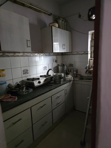 Kitchen in 3 BHK Independent House at Mansarovar – for Rent
