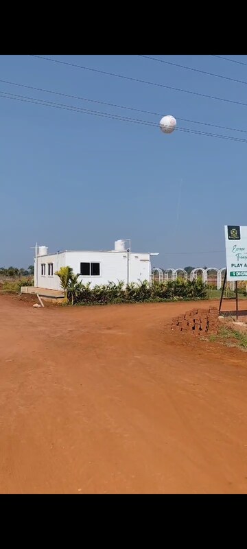 Plot Area in  Plot at Zahirabad – for Sale