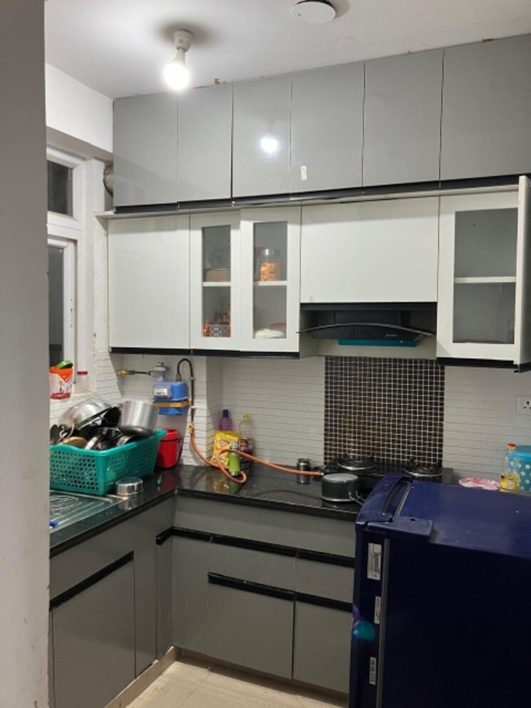 Kitchen, nirala-estate-ii 3 Bedroom 1385 Sq.Ft. Apartment In Tech Zone 4 Greater Noida Greater Noida 8382318