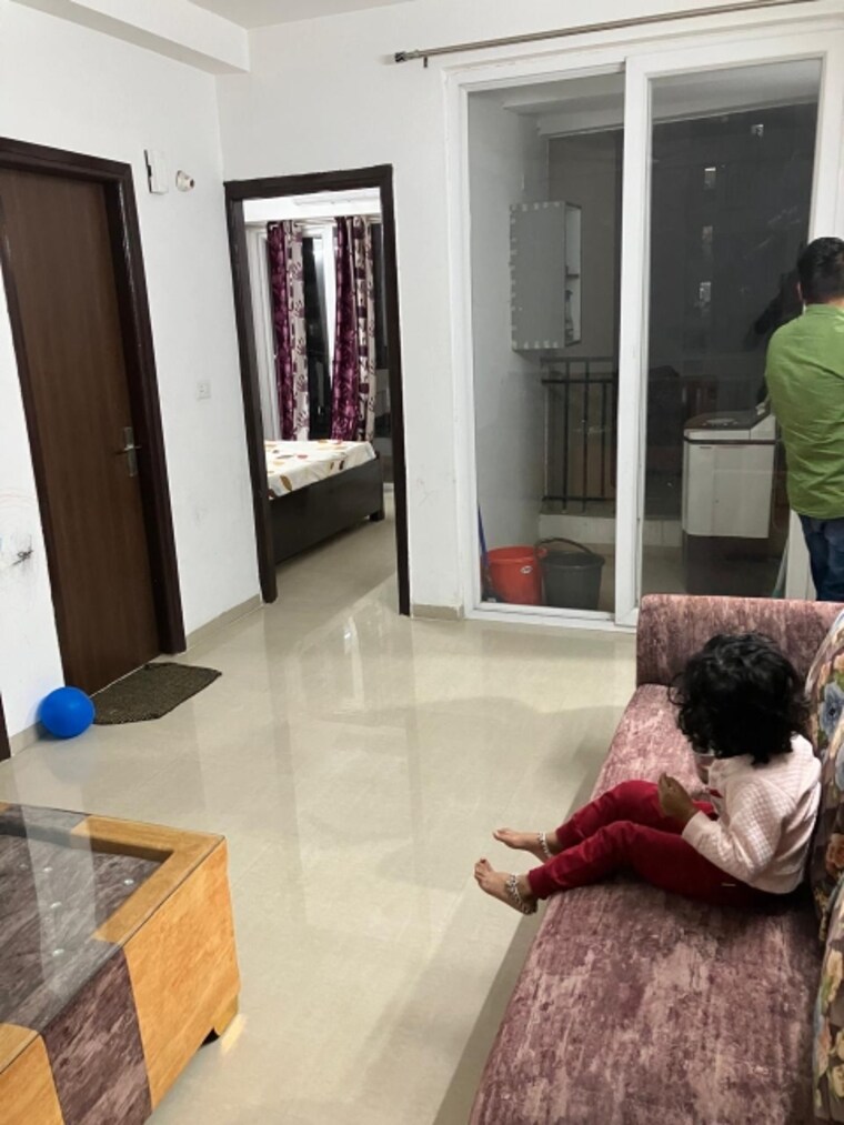 Master Bedroom, nirala-estate-ii 3 Bedroom 1385 Sq.Ft. Apartment In Tech Zone 4 Greater Noida Greater Noida 8382318