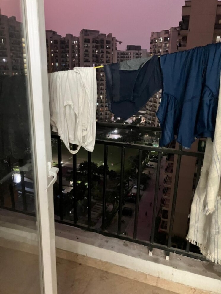 Balcony, nirala-estate-ii 3 Bedroom 1385 Sq.Ft. Apartment In Tech Zone 4 Greater Noida Greater Noida 8382318