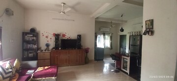 Living Room in Studio Apartment at Chinchpada – for Sale