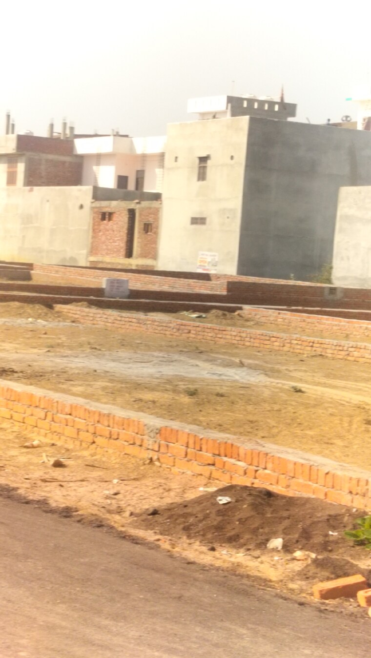 Exterior View, gomti nagar  1500 Sq.Ft. Plot In Gomti Nagar Lucknow 8382290