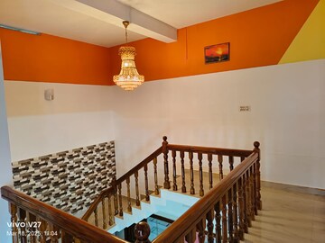 Balcony in 4 BHK Independent House at Nettayam – for Sale