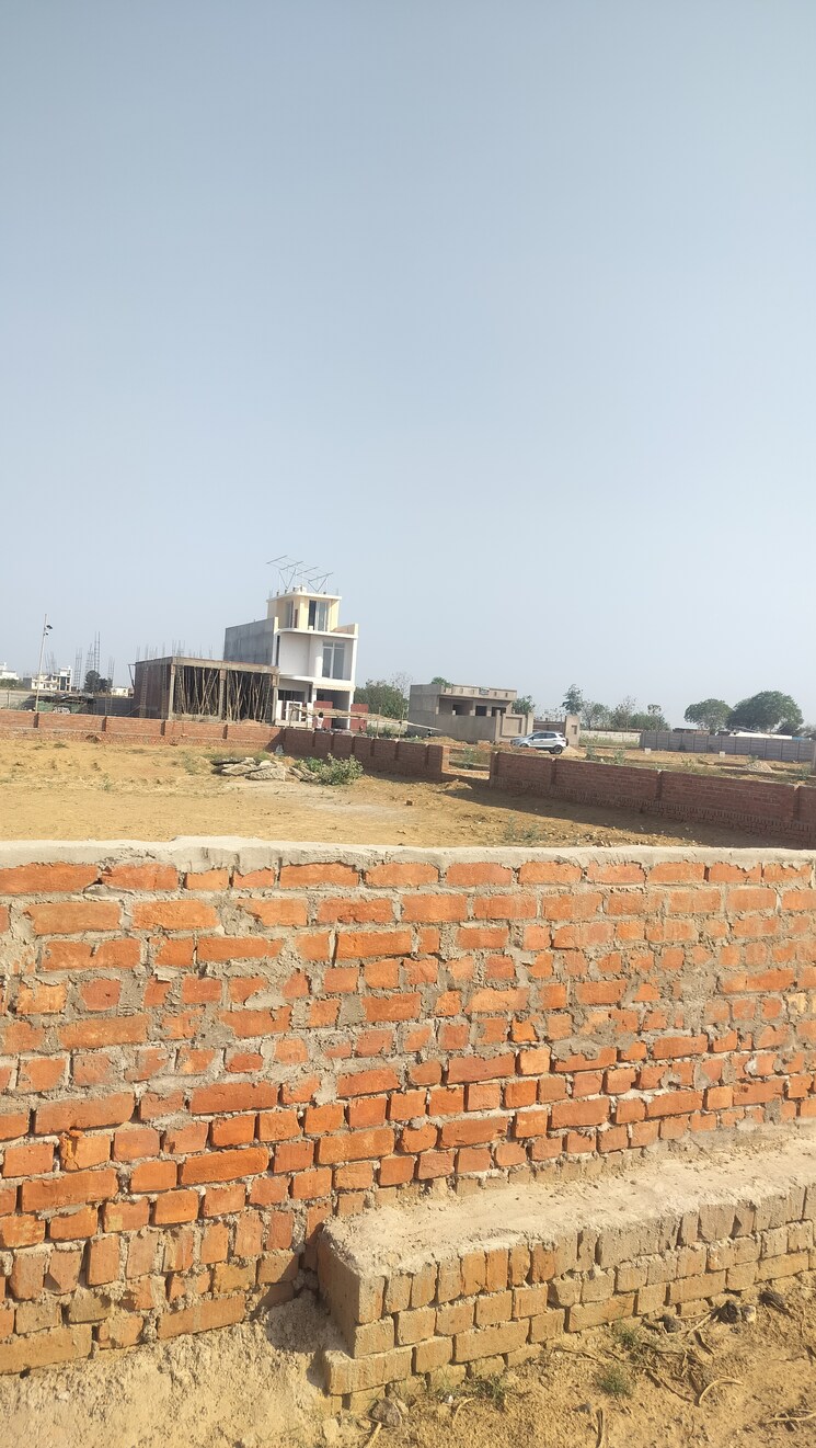 Exterior View, gomti nagar  1500 Sq.Ft. Plot In Gomti Nagar Lucknow 8382290