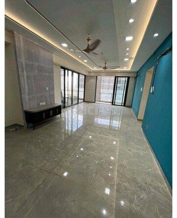 Living Room in 4 BHK Apartment at Lodha Evoq, Wadala – for Sale