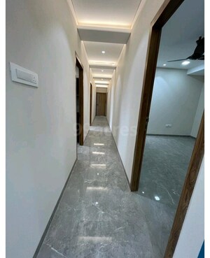 Building Lobby in 4 BHK Apartment at Lodha Evoq, Wadala – for Sale