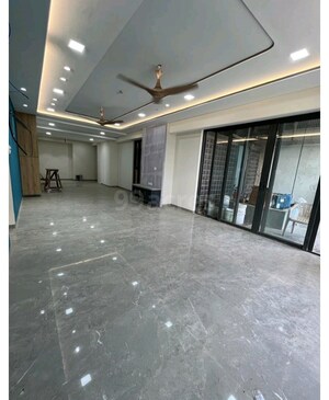 Living Room in 4 BHK Apartment at Lodha Evoq, Wadala – for Sale