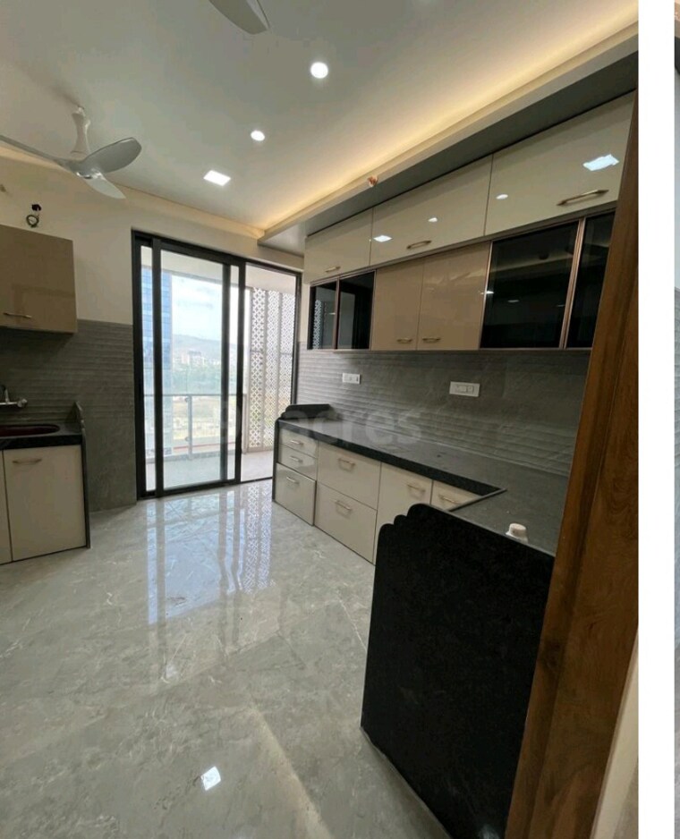 Kitchen, lodha-evoq 4 Bedroom 2400 Sq.Ft. Apartment In Wadala Mumbai 8382303