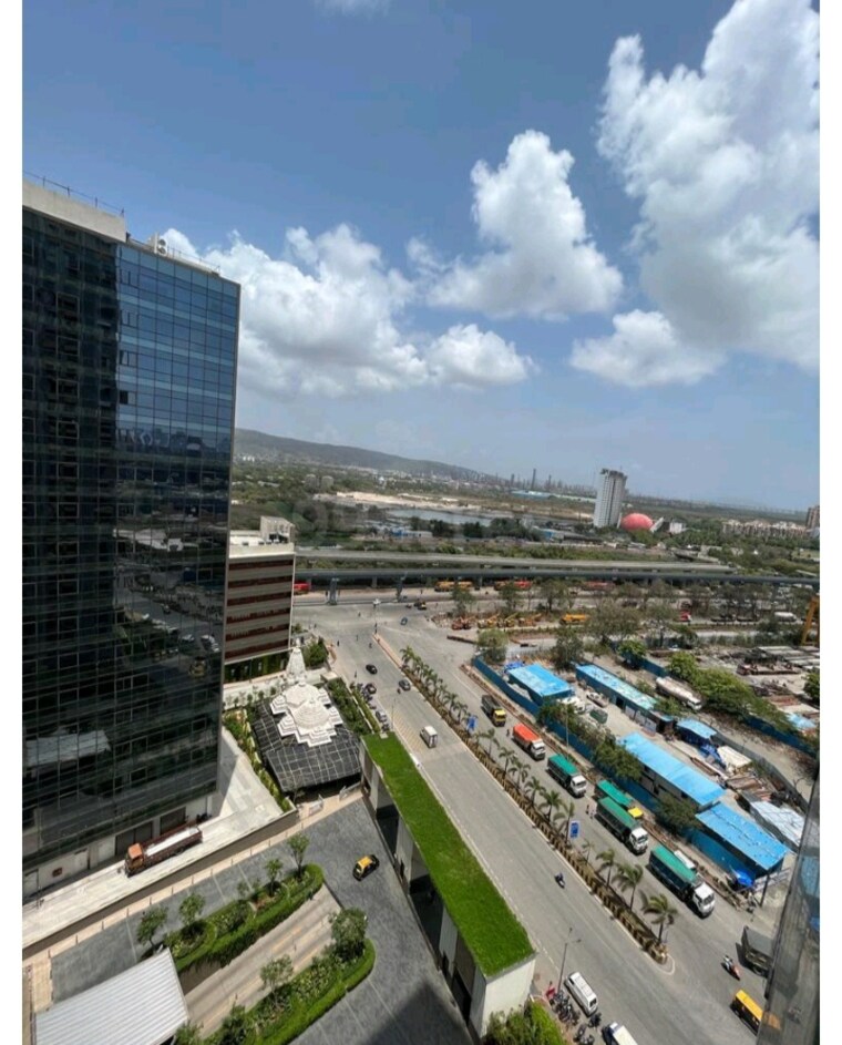 Exterior View, lodha-evoq 4 Bedroom 2400 Sq.Ft. Apartment In Wadala Mumbai 8382303