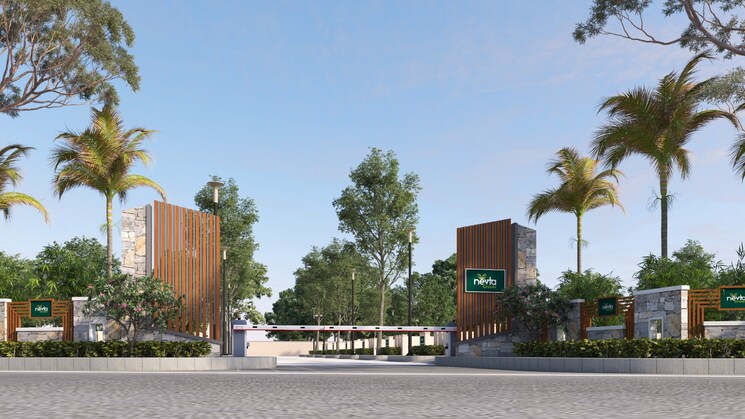 Exterior View, jaipur ajmer express highway  100 Sq.Yd. Plot In JaipuR Ajmer Express Highway Jaipur 8382326