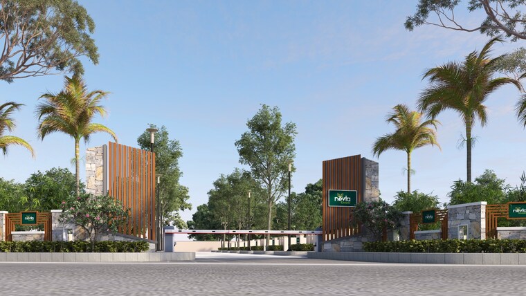 Exterior View, jaipur ajmer express highway  100 Sq.Yd. Plot In JaipuR Ajmer Express Highway Jaipur 8382326