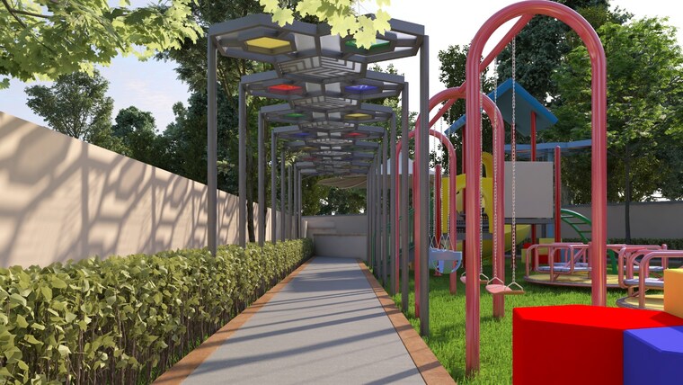 Exterior View, jaipur ajmer express highway  100 Sq.Yd. Plot In JaipuR Ajmer Express Highway Jaipur 8382326