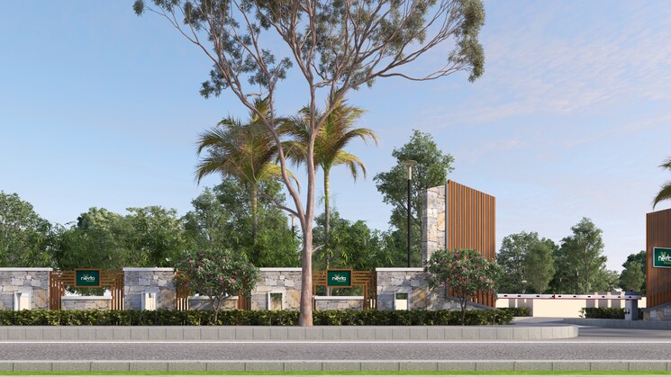 Exterior View, jaipur ajmer express highway  100 Sq.Yd. Plot In JaipuR Ajmer Express Highway Jaipur 8382326