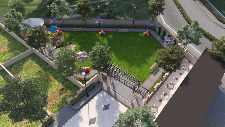 Garden, jaipur ajmer express highway  100 Sq.Yd. Plot In JaipuR Ajmer Express Highway Jaipur 8382326