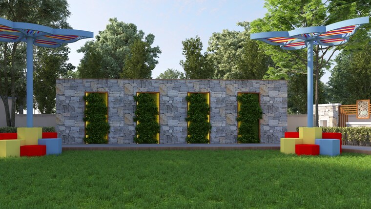 Exterior View, jaipur ajmer express highway  100 Sq.Yd. Plot In JaipuR Ajmer Express Highway Jaipur 8382326